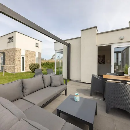 Holiday home Modern With Two Bathrooms, 1 Km From The Callantsoog
