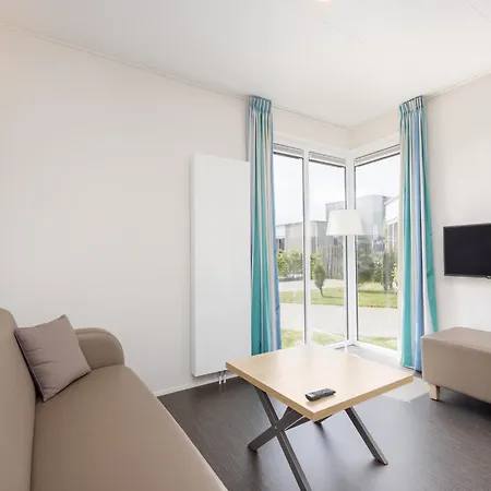 Modern With Two Bathrooms, 1 Km From The * Callantsoog