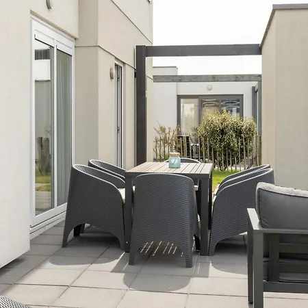 Modern With Two Bathrooms, 1 Km From The Callantsoog