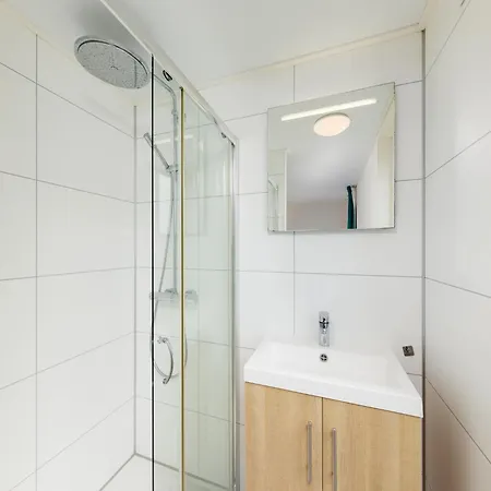 Holiday home Modern With Two Bathrooms, 1 Km From The
