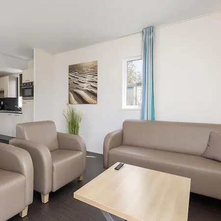 Modern With Two Bathrooms, 1 Km From The * Callantsoog